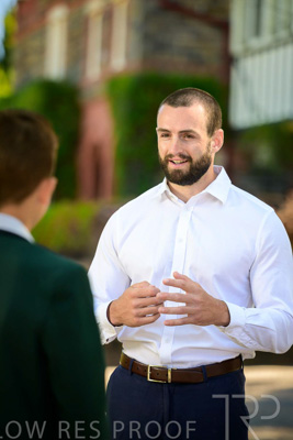 January 2024 / Teacher-with-1-Student-Standing-Outdoors_240122_Z9E7498