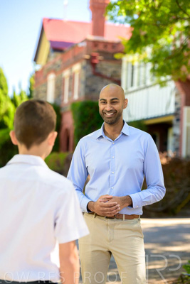 January 2024 / Teacher-with-1-Student-Standing-Outdoors_240122_Z9E7522