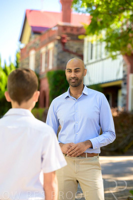 January 2024 / Teacher-with-1-Student-Standing-Outdoors_240122_Z9E7549