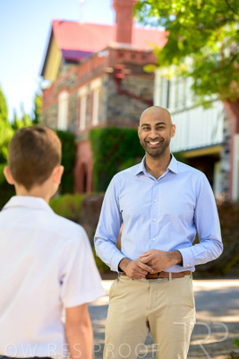 January 2024 / Teacher-with-1-Student-Standing-Outdoors_240122_Z9E7589