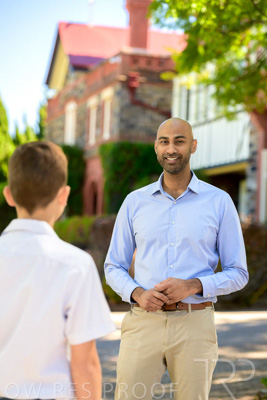 January 2024 / Teacher-with-1-Student-Standing-Outdoors_240122_Z9E7592