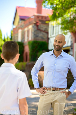 January 2024 / Teacher-with-1-Student-Standing-Outdoors_240122_Z9E7605