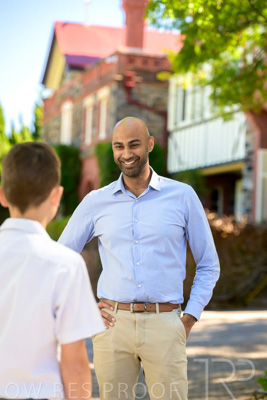 January 2024 / Teacher-with-1-Student-Standing-Outdoors_240122_Z9E7610
