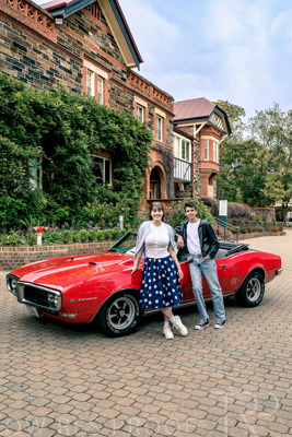 May 2025 / GREASE-Promo-250521-_Z9C5863