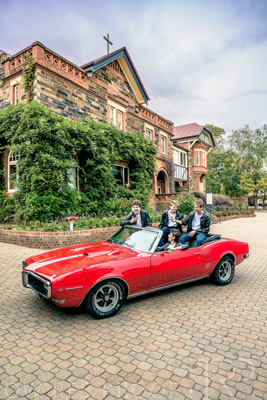 May 2025 / GREASE-Promo-250521-_Z9C5973