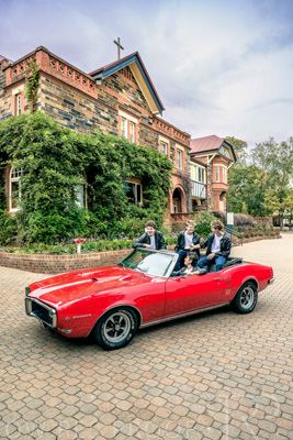 May 2025 / GREASE-Promo-250521-_Z9C5975