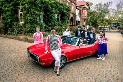 May 2025 / GREASE-Promo-250521-_Z9C6000