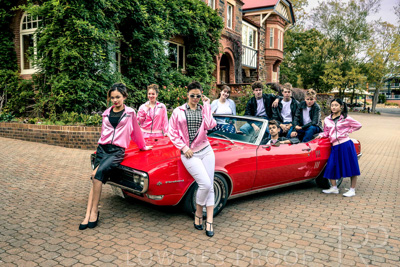 May 2025 / GREASE-Promo-250521-_Z9C6002