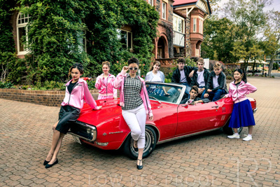 May 2025 / GREASE-Promo-250521-_Z9C6012