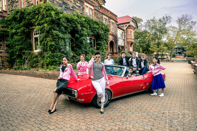 May 2025 / GREASE-Promo-250521-_Z9C6017