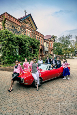 May 2025 / GREASE-Promo-250521-_Z9C6021