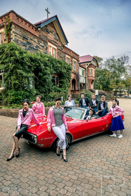 May 2025 / GREASE-Promo-250521-_Z9C6050