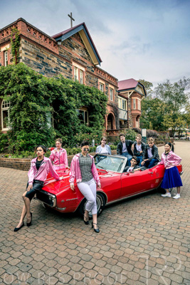 May 2025 / GREASE-Promo-250521-_Z9C6055