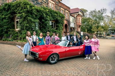 May 2025 / GREASE-Promo-250521-_Z9C6066