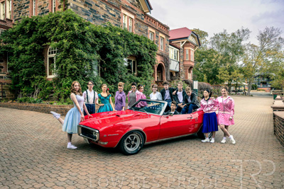 May 2025 / GREASE-Promo-250521-_Z9C6067