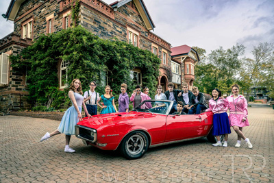 May 2025 / GREASE-Promo-250521-_Z9C6074