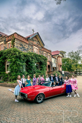 May 2025 / GREASE-Promo-250521-_Z9C6081