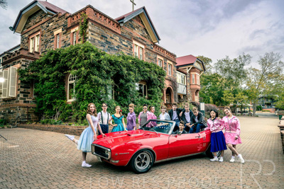 May 2025 / GREASE-Promo-250521-_Z9C6090