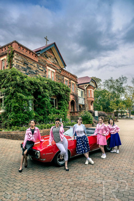 May 2025 / GREASE-Promo-250521-_Z9C6101