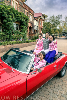 May 2025 / GREASE-Promo-250521-_Z9C6126