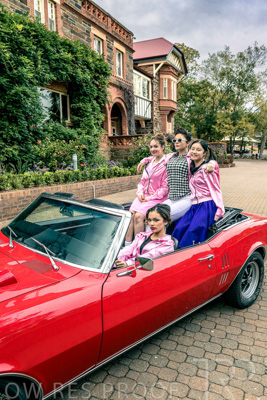 May 2025 / GREASE-Promo-250521-_Z9C6129