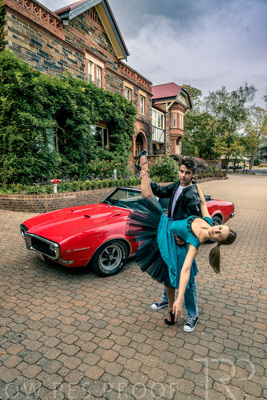 May 2025 / GREASE-Promo-250521-_Z9C6226