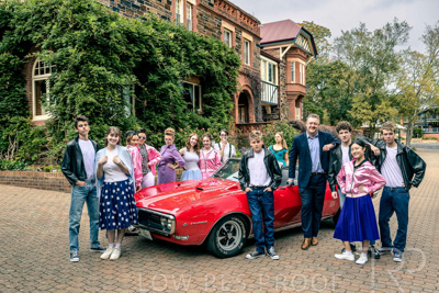 May 2025 / GREASE-Promo-250521-_Z9C6253