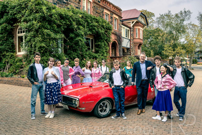 May 2025 / GREASE-Promo-250521-_Z9C6262