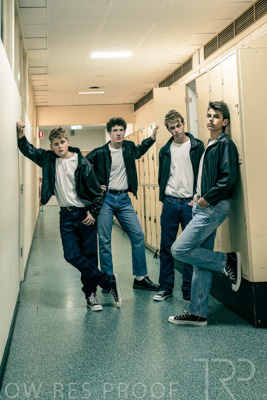 May 2025 / GREASE-Promo-250521-_Z9C6446