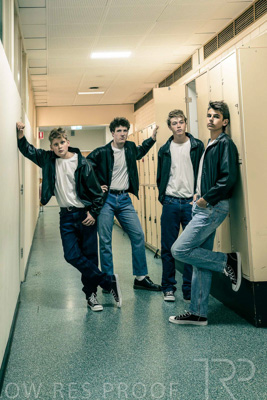 May 2025 / GREASE-Promo-250521-_Z9C6449