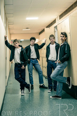 May 2025 / GREASE-Promo-250521-_Z9C6477