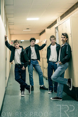 May 2025 / GREASE-Promo-250521-_Z9C6484