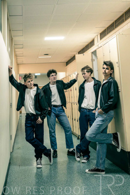 May 2025 / GREASE-Promo-250521-_Z9C6512