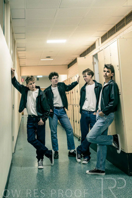 May 2025 / GREASE-Promo-250521-_Z9C6522