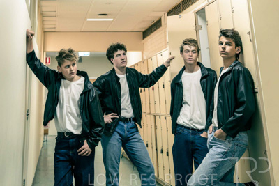 May 2025 / GREASE-Promo-250521-_Z9C6551