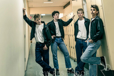 May 2025 / GREASE-Promo-250521-_Z9C6560