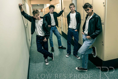 May 2025 / GREASE-Promo-250521-_Z9C6607