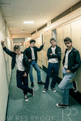 May 2025 / GREASE-Promo-250521-_Z9C6626