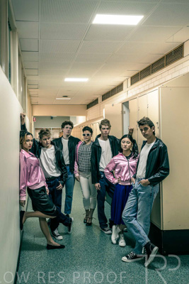 May 2025 / GREASE-Promo-250521-_Z9C6658