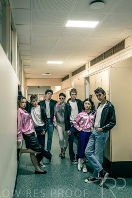 May 2025 / GREASE-Promo-250521-_Z9C6669