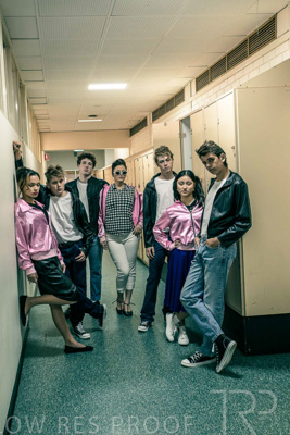 May 2025 / GREASE-Promo-250521-_Z9C6686