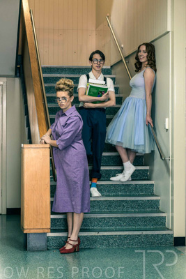 May 2025 / GREASE-Promo-250521-_Z9C6728