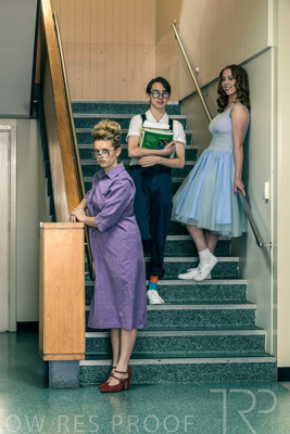 May 2025 / GREASE-Promo-250521-_Z9C6730