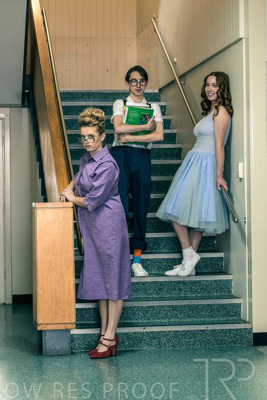 May 2025 / GREASE-Promo-250521-_Z9C6733