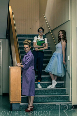 May 2025 / GREASE-Promo-250521-_Z9C6750