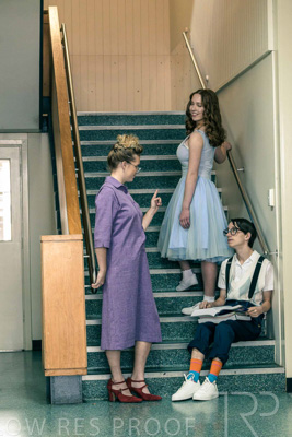 May 2025 / GREASE-Promo-250521-_Z9C6792