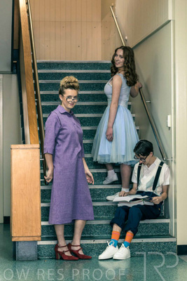 May 2025 / GREASE-Promo-250521-_Z9C6805