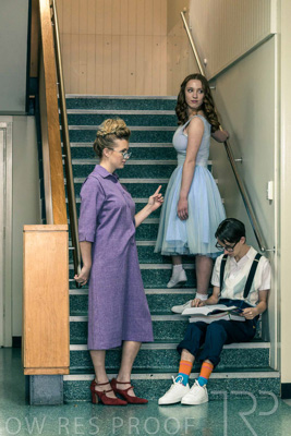 May 2025 / GREASE-Promo-250521-_Z9C6824