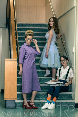 May 2025 / GREASE-Promo-250521-_Z9C6858