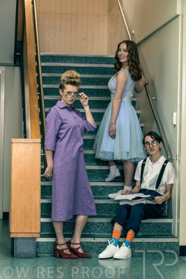 May 2025 / GREASE-Promo-250521-_Z9C6864